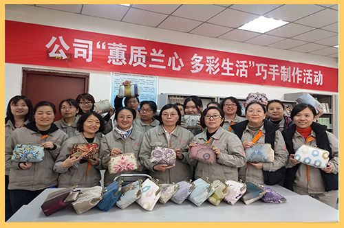 蕙質(zhì)蘭心-多彩生活任丘熱電公司工會開展巧手制作活動(dòng).jpg