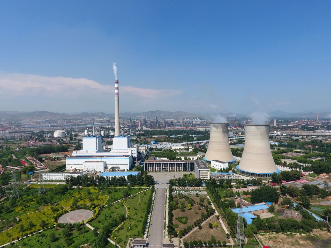 春節(jié)曬曬成績單！建投能源：強基固本增效益 追趕跨越謀未來