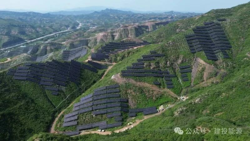 承德市雙灤區(qū)200MW光儲一體化項(xiàng)目成功實(shí)現(xiàn)全容量并網(wǎng)