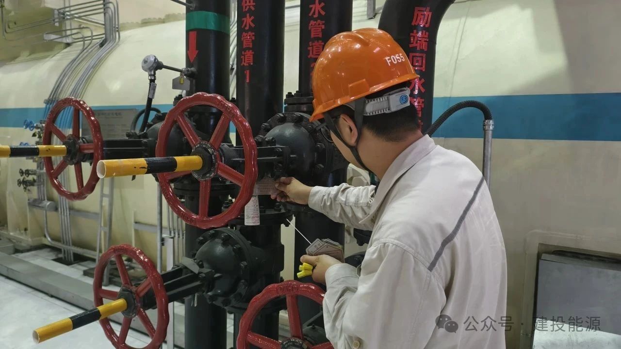 陽泉熱電扎實(shí)開展安全生產(chǎn)月活動，筑牢迎峰度夏安全防線